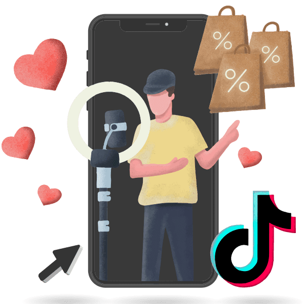 خرید لایک تیک تاک 100% واقعی با استارت آنی