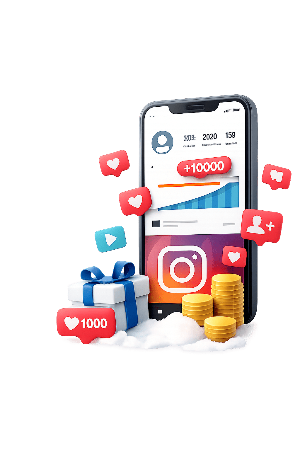 خرید فالوور اینستاگرام با بهترین کیفیت و استارت آنی