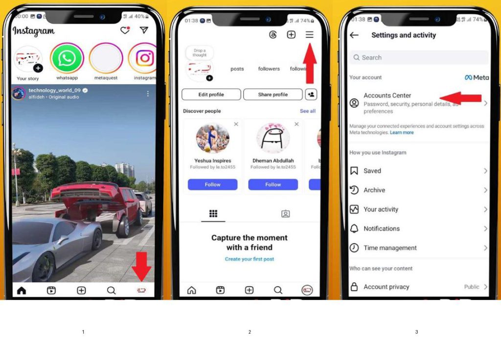 تغییر رمز عبور